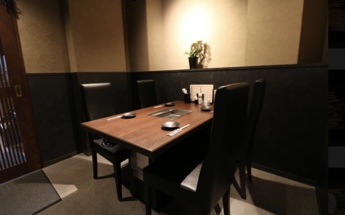 北新地で味わう黒毛和牛の極み｜和洋焼肉 大伍【公式】の画像