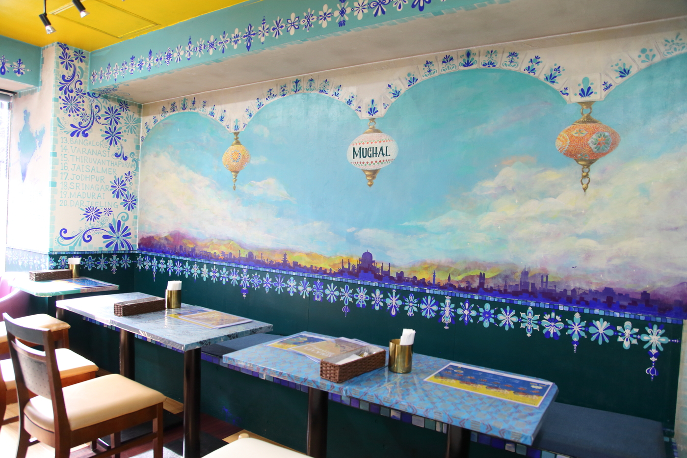 本格コルカタビリヤニを早稲田で！ムガル（MUGHAL Halal Indian Restaurant）【公式】の画像
