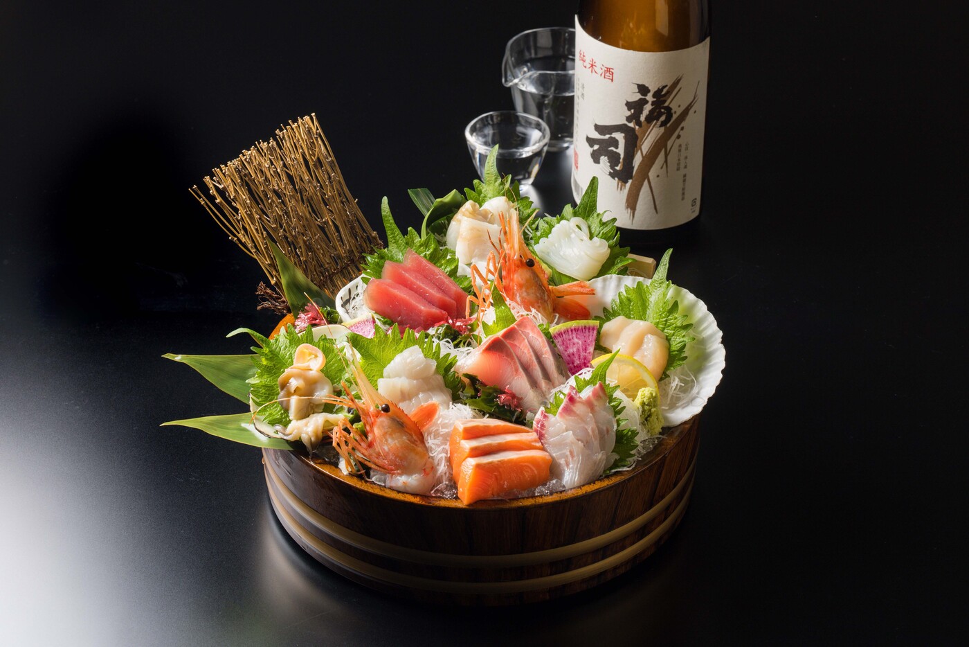すすきので新鮮な海鮮料理を堪能！札幌｜海へ 南6条店【公式】の画像