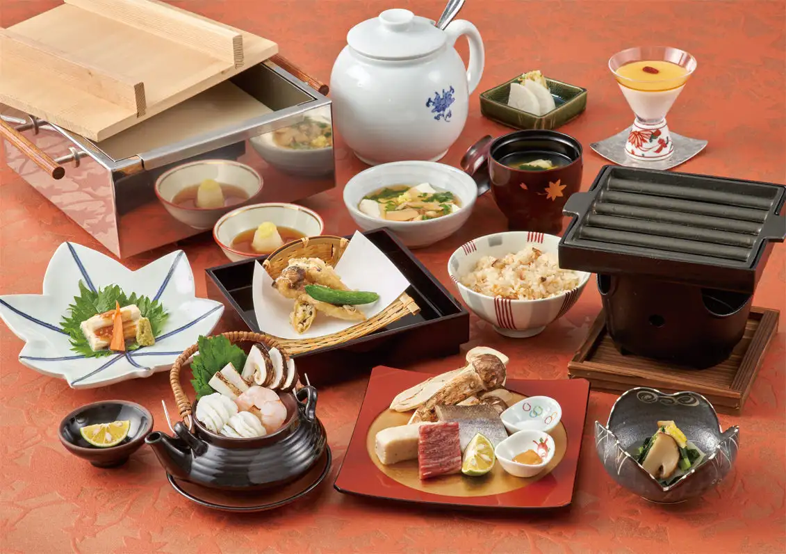 記念日・接待・会食に選ばれる湯葉料理！越谷レイクタウンで味わう上質な懐石｜梅の花 越谷レイクタウン店【公式】の画像
