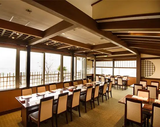 国分寺17Fの絶景個室で記念日を！湯葉と豆腐の店 梅の花 国分寺店【公式】の画像
