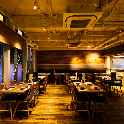 秋葉原の本格海鮮居酒屋｜鮪と炭火焼き うお炭 秋葉原店【公式】の画像