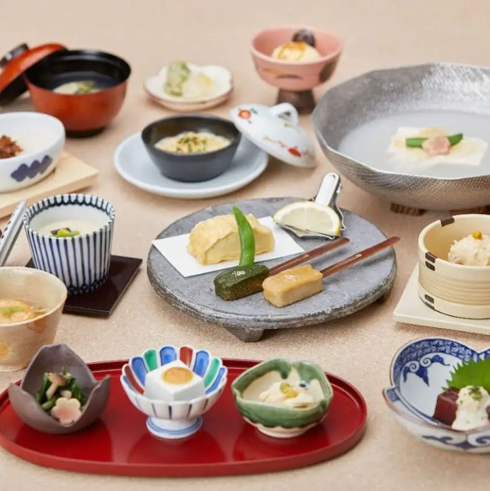 記念日やお祝い事を上品に演出！静岡駅近くの個室和食｜梅の花 静岡店【公式】の画像