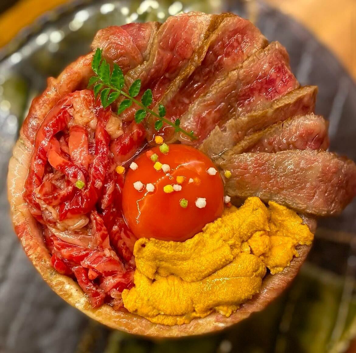 記念日や女子会にぴったり！祇園の隠れ家で味わう本格和牛丼｜肉の隠れ家 おあがり 祇園店【公式】の画像