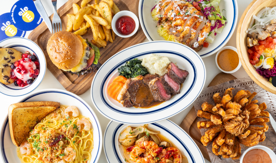【淡路島】『miele the DINER』オーシャンビューとアメリカン料理を満喫できる海辺のアメリカンダイナーの画像