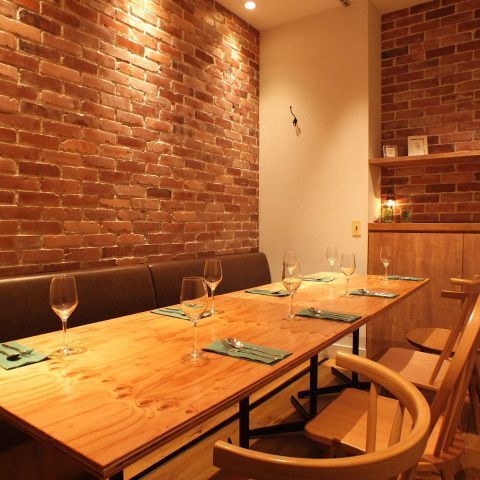 モチモチ生パスタで女子会も記念日も！池袋｜生パスタ＆ワインバル ビアージョ WACCA池袋店の画像