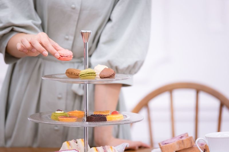東京の人気アフタヌーンティー15選 おすすめカフェや高級ホテルをご紹介 Aumo アウモ