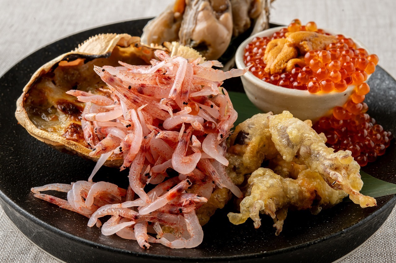 接待や会食にぴったり！北新地で味わう本格ろばた焼き｜浪花ろばた 頂鯛 北新地店【公式】の画像