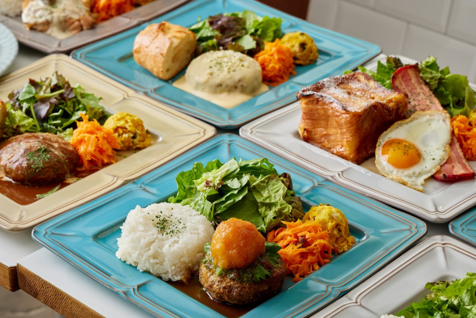 平日ランチにぴったり！横浜駅直結｜HOUSE MADE 横浜ジョイナス店【公式】の画像