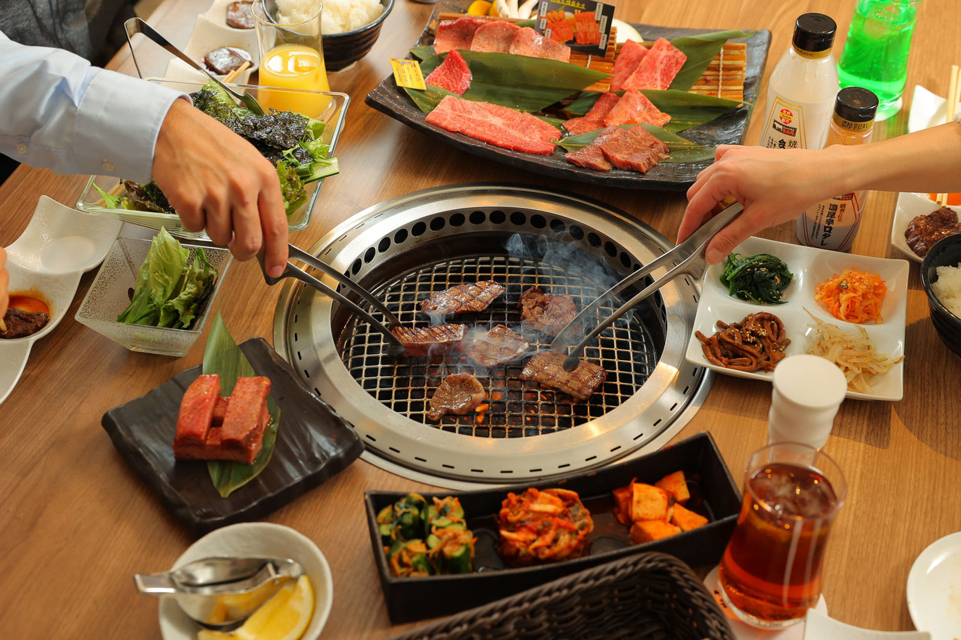 ファミリー焼肉なら勝田台で決まり！赤門 勝田台店【公式】の画像