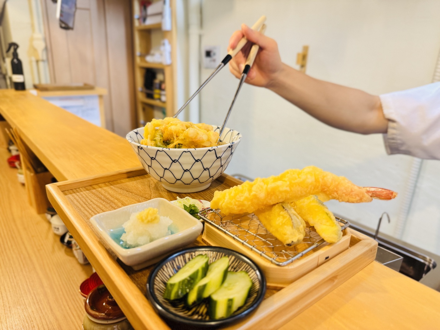 浅草で本格天ぷらを堪能！下町情緒とともに味わう職人の技｜浅草 天ちゃ【公式】の画像