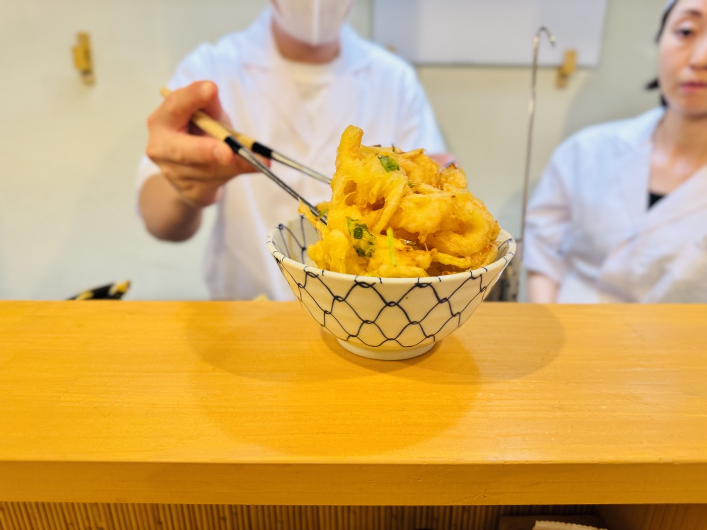 浅草で本格天ぷらを堪能！下町情緒とともに味わう職人の技｜浅草 天ちゃ【公式】の画像