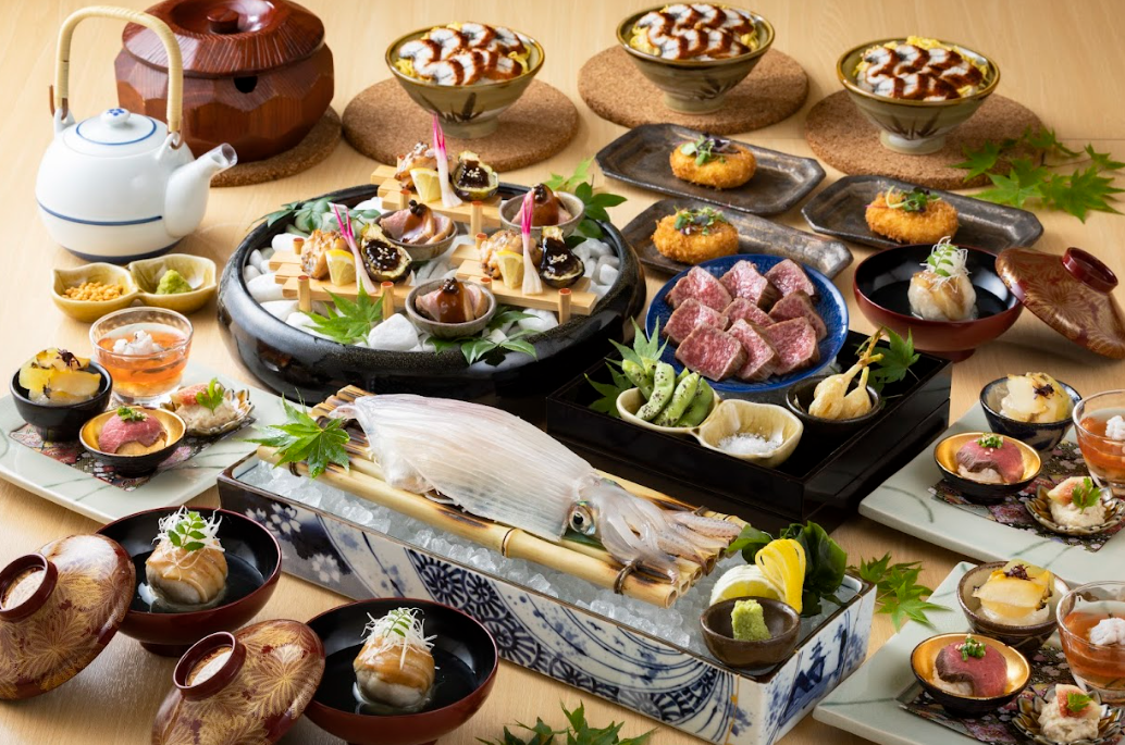 接待・会食に適した個室完備！博多駅徒歩約3分｜あら鍋 クエ料理とイカ活造り 博多 かんべえ 福岡総本店【公式】の画像