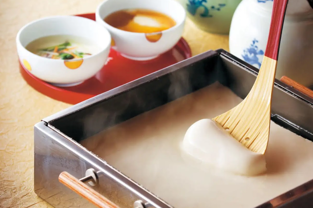 栄で個室の湯葉懐石店を探しているならココ！｜梅の花 栄店【公式】の画像