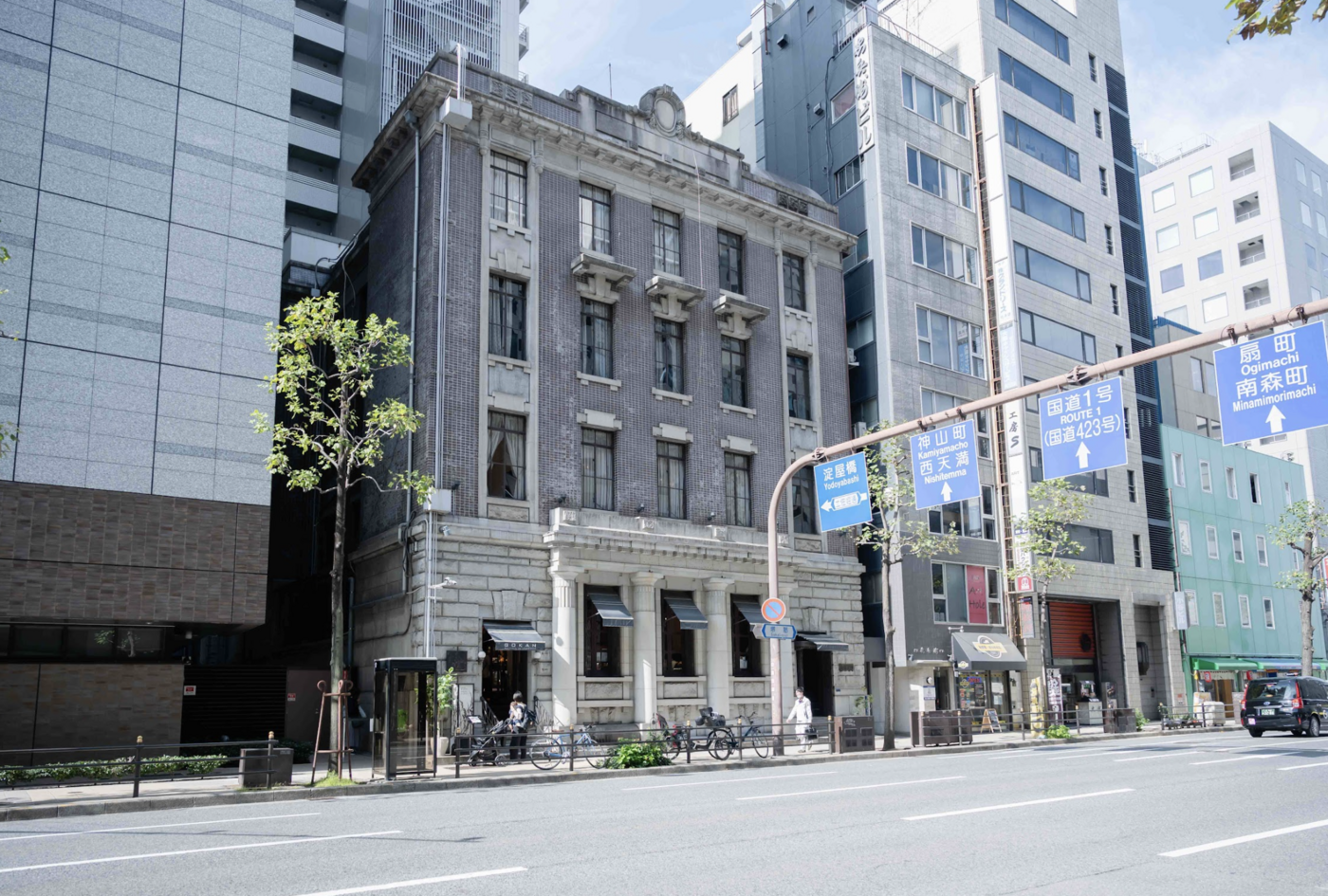 時間を選ばず訪れたいパティスリー｜大阪・北浜「GOKAN（五感）」で味わうお米のお菓子【公式】の画像