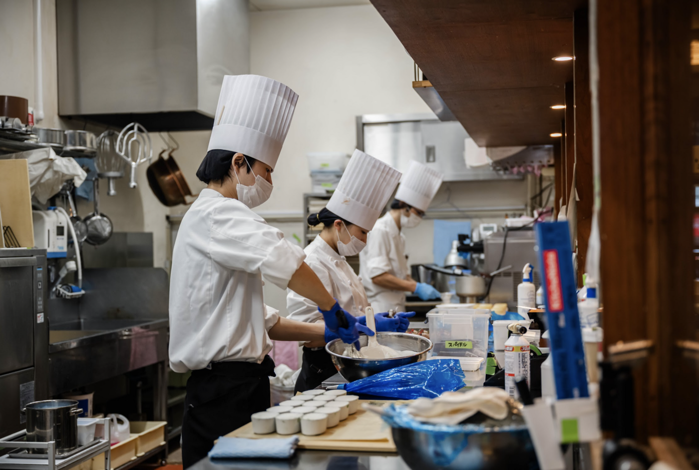時間を選ばず訪れたいパティスリー｜大阪・北浜「GOKAN（五感）」で味わうお米のお菓子【公式】の画像