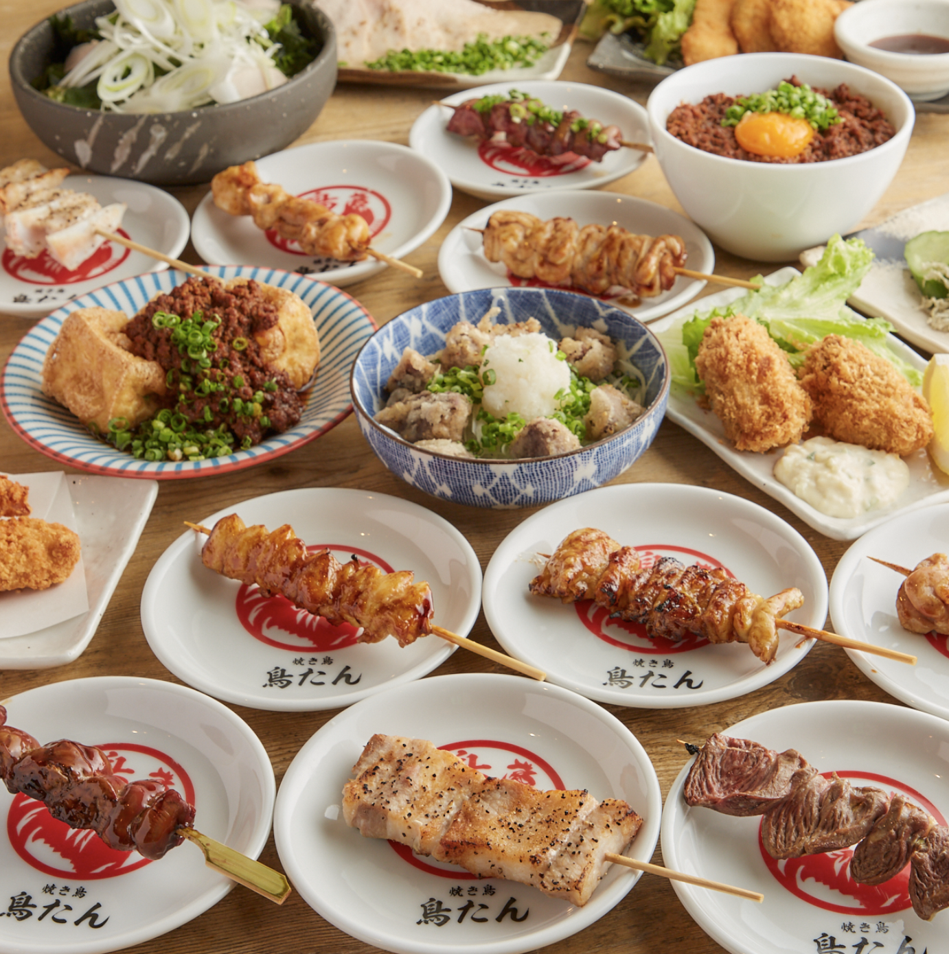仕事帰りに気軽に立ち寄れる美味しい焼き鳥！船橋駅｜焼き鳥 鳥たん 船橋店【公式】の画像