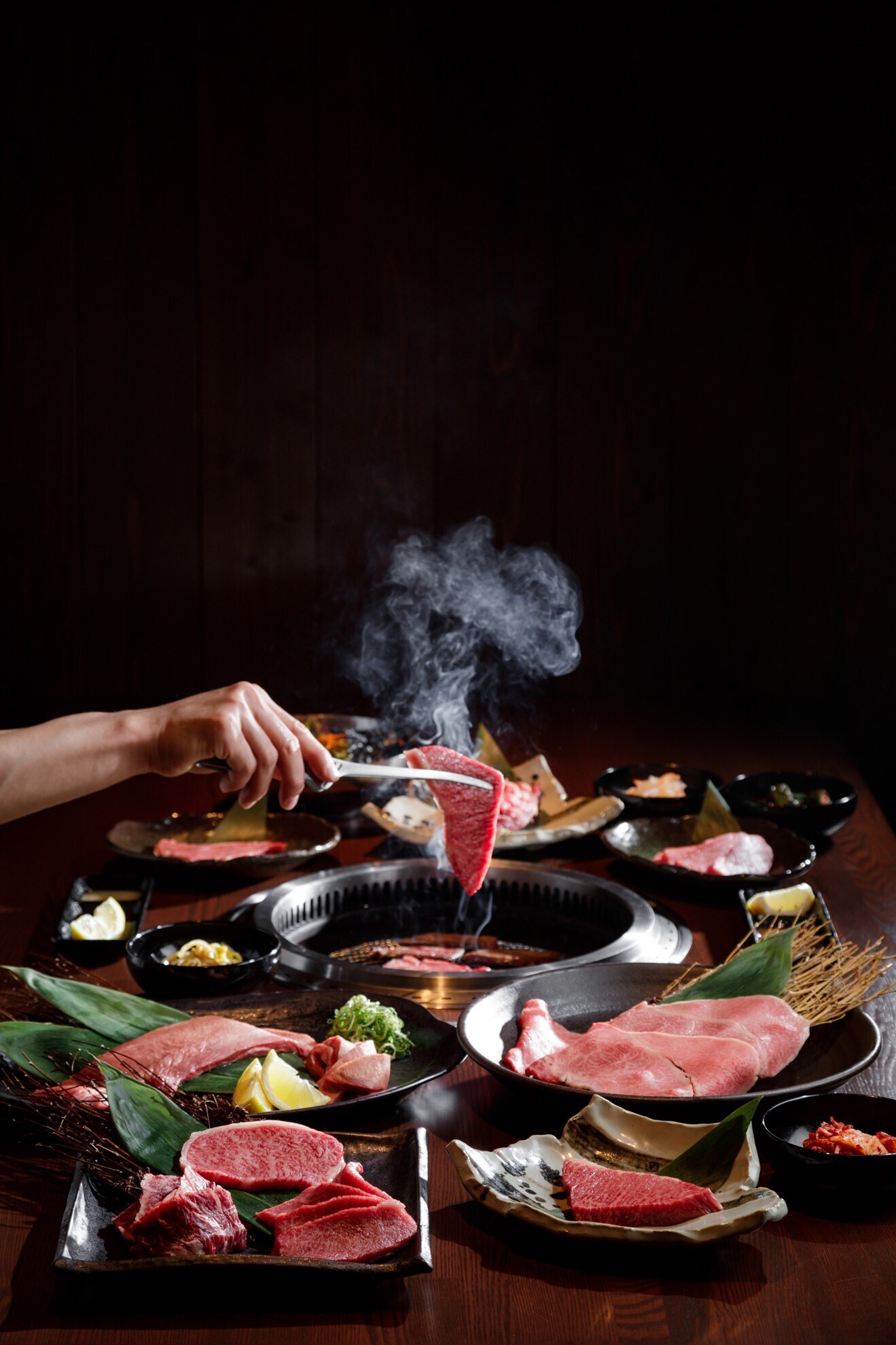 A4・A5ランク和牛食べ放題！焼肉 りきまる umeda dozantenの画像