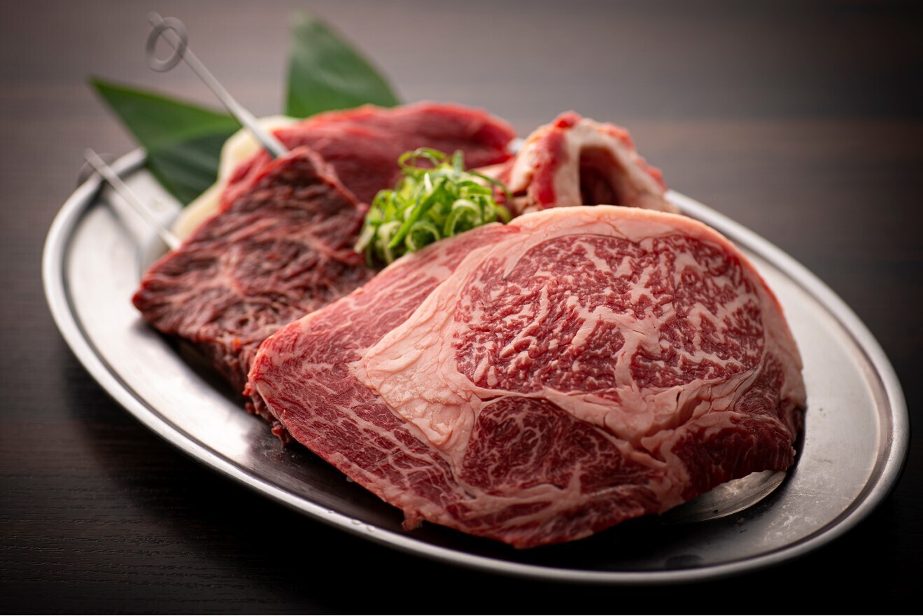 A4・A5ランク和牛食べ放題！焼肉 りきまる umeda dozantenの画像