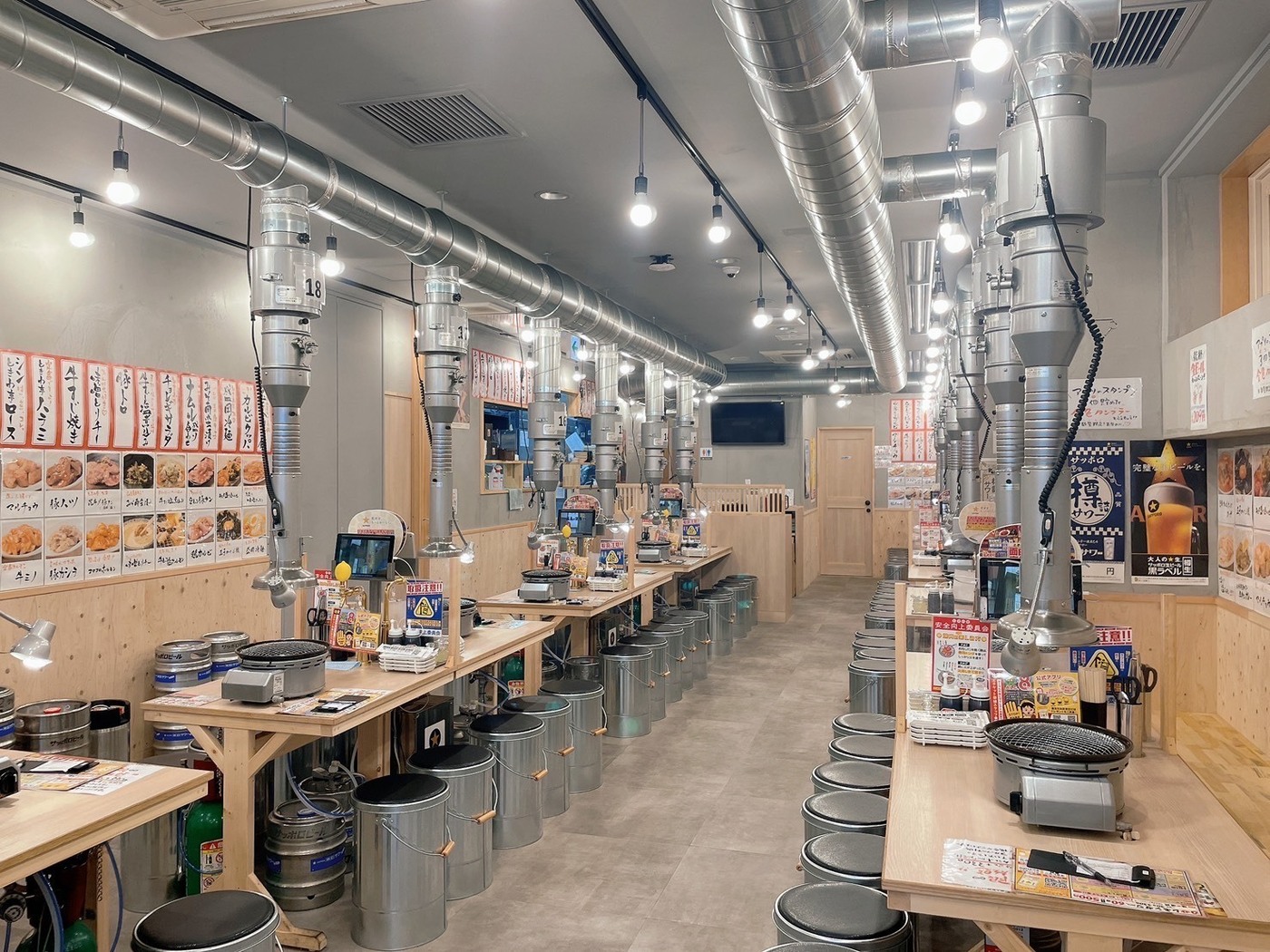 コスパ重視の焼肉体験！浅草で話題の0秒レモンサワーと食べ放題｜0秒レモンサワー 仙台ホルモン焼肉酒場 ときわ亭 浅草六区店【公式】の画像