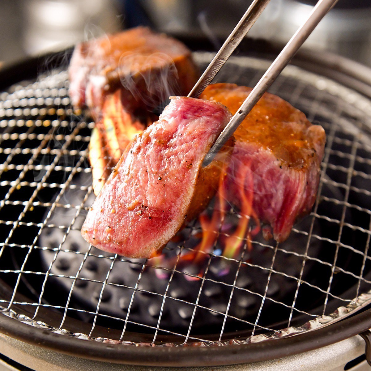 コスパ重視の焼肉体験！浅草で話題の0秒レモンサワーと食べ放題｜0秒レモンサワー 仙台ホルモン焼肉酒場 ときわ亭 浅草六区店【公式】の画像