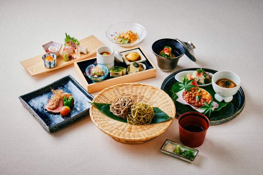 播磨灘の絶景と極上蕎麦で特別なひとときを！Oh-SOBAR（オーソバー）【公式】の画像