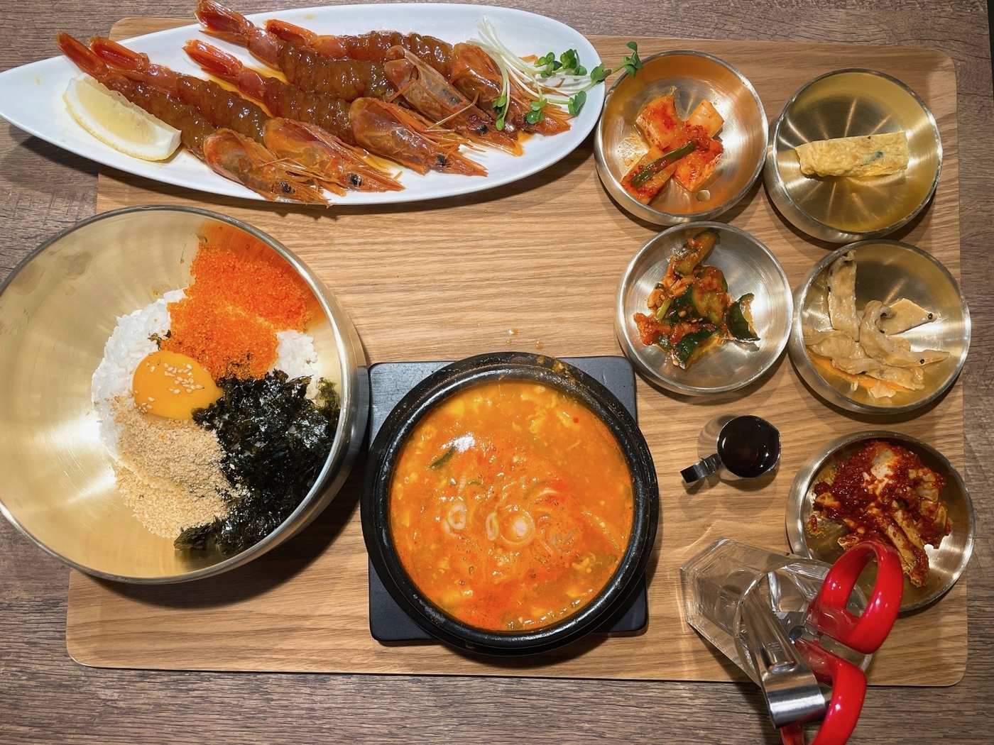 SNS映えする女子会に！渋谷で本格韓国料理｜プングム 渋谷センター街店【公式】の画像