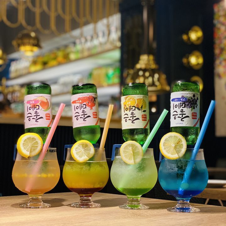 SNS映えする女子会に！渋谷で本格韓国料理｜プングム 渋谷センター街店【公式】の画像