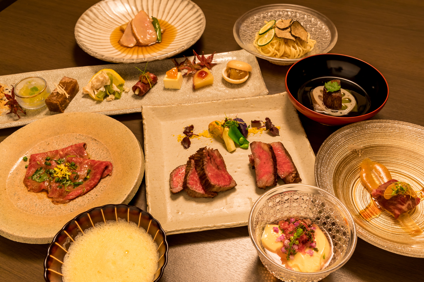 接待も記念日デートもおすすめ！大宮｜肉割烹 喰心【公式】の画像