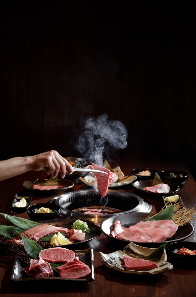 A4・A5等級和牛吃到飽！燒肉力丸 梅田堂山店の画像