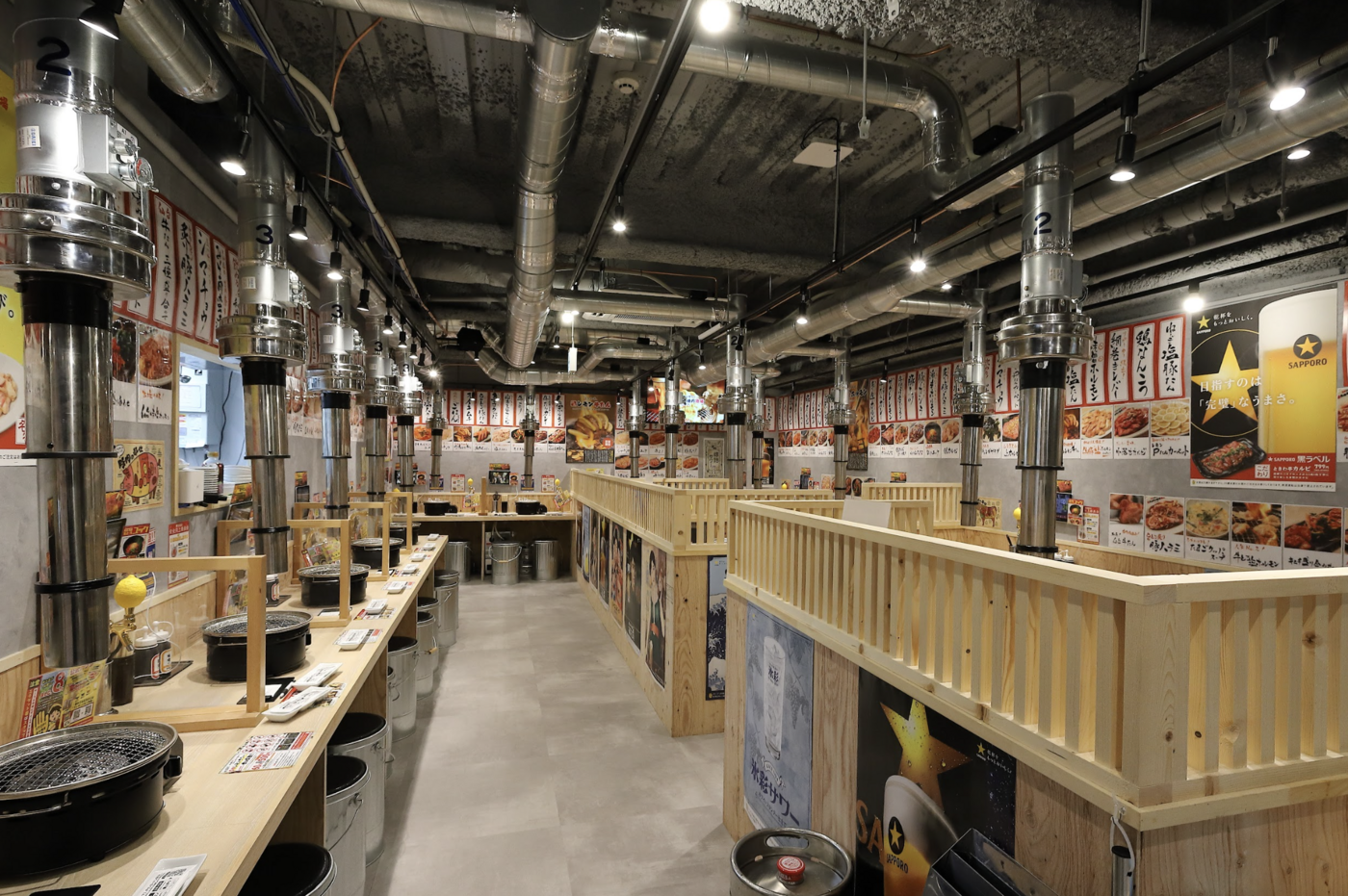 仙台ホルモンと0秒レモンサワーで乾杯！木屋町で味わう本格焼肉｜0秒レモンサワー 仙台ホルモン焼肉酒場 ときわ亭 三条木屋町店【公式】の画像