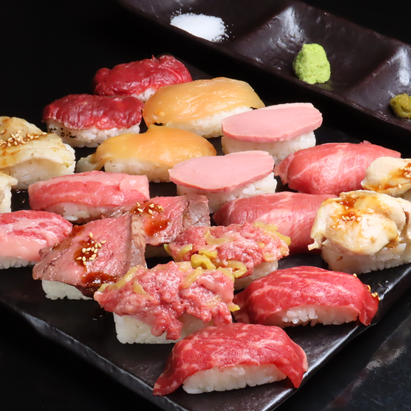 恵比寿で接待・デート・記念日を成功させる和牛料理！恵比寿駅徒歩約3分｜よしにく 恵比寿店【公式】の画像