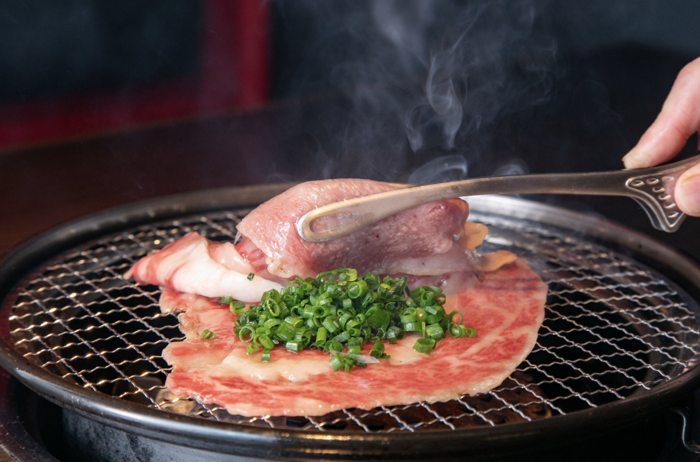 SNS話題の厚切りネギタンと神戸牛を新宿御苑で！｜焼肉29テラス 新宿御苑店【公式】の画像