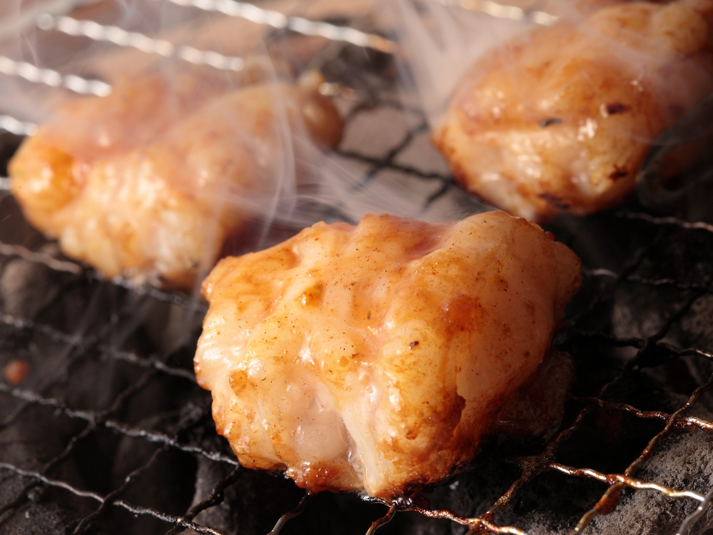 上質な炭火焼肉で特別な夜を！代官山｜代官山 炭火焼肉 猿楽【公式】の画像