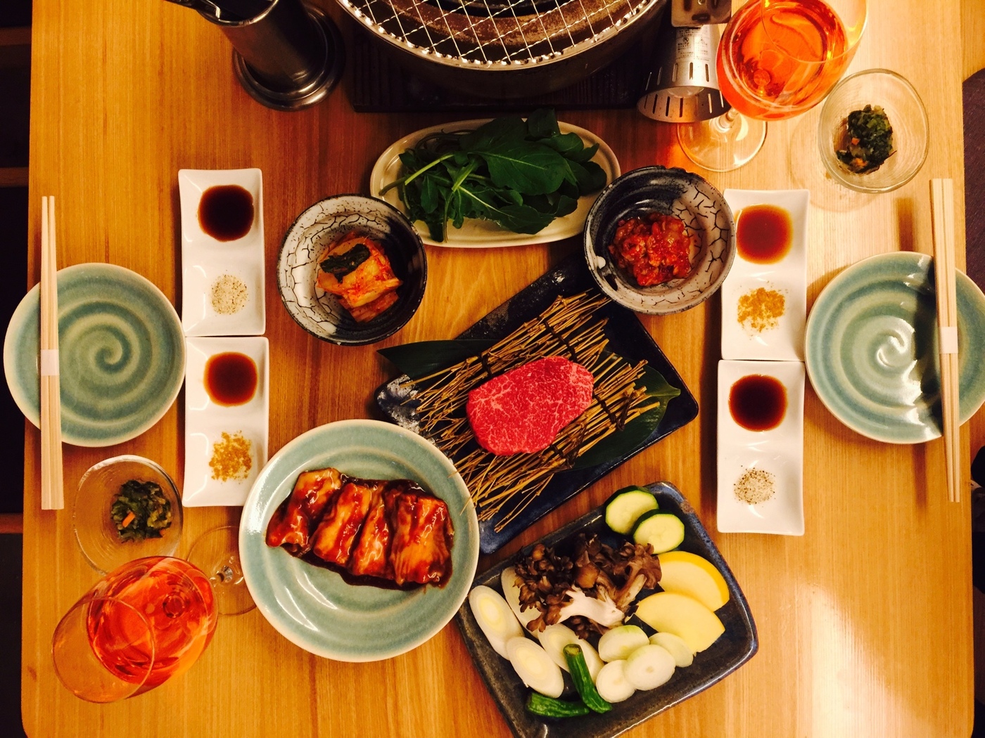 上質な炭火焼肉で特別な夜を！代官山｜代官山 炭火焼肉 猿楽【公式】の画像