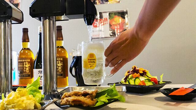 仕事帰りの焼き鳥で乾杯！品川駅徒歩約1分｜品川バードマン【公式】の画像
