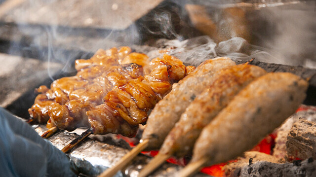 仕事帰りの焼き鳥で乾杯！品川駅徒歩約1分｜品川バードマン【公式】の画像