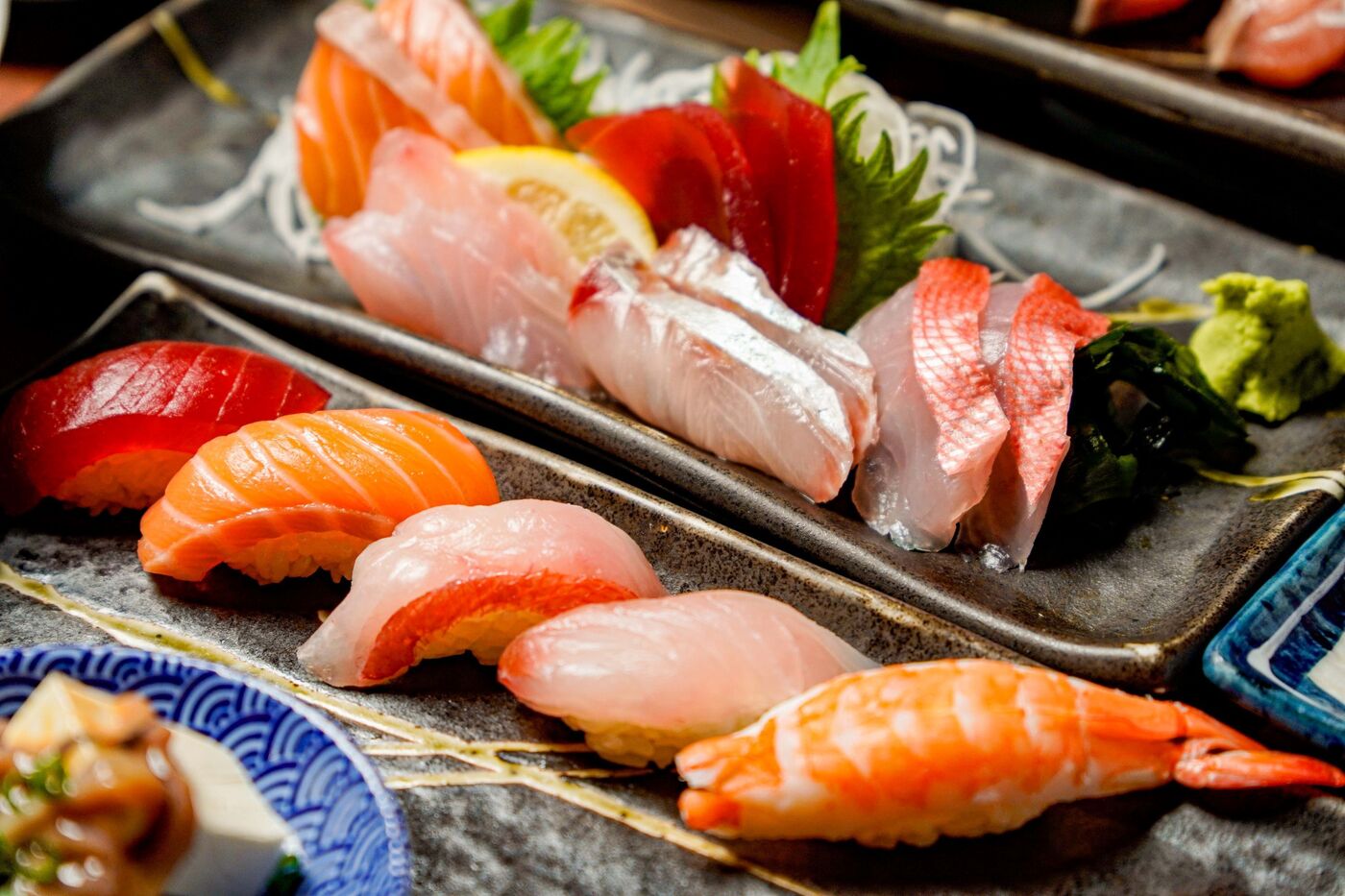 渋谷駅から徒歩3分『宮益坂下酒場』！魚×酒×和空間”で味わう大人の酒場時間の画像