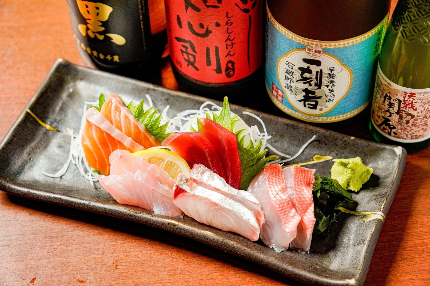渋谷駅から徒歩3分『宮益坂下酒場』！魚×酒×和空間”で味わう大人の酒場時間の画像