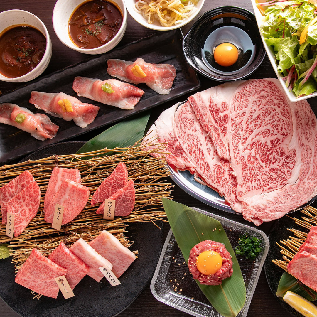厚切りネギタンと A5和牛が楽しめる渋谷の焼肉店！｜焼肉29テラス 渋谷南口店（ニクテラス）の画像