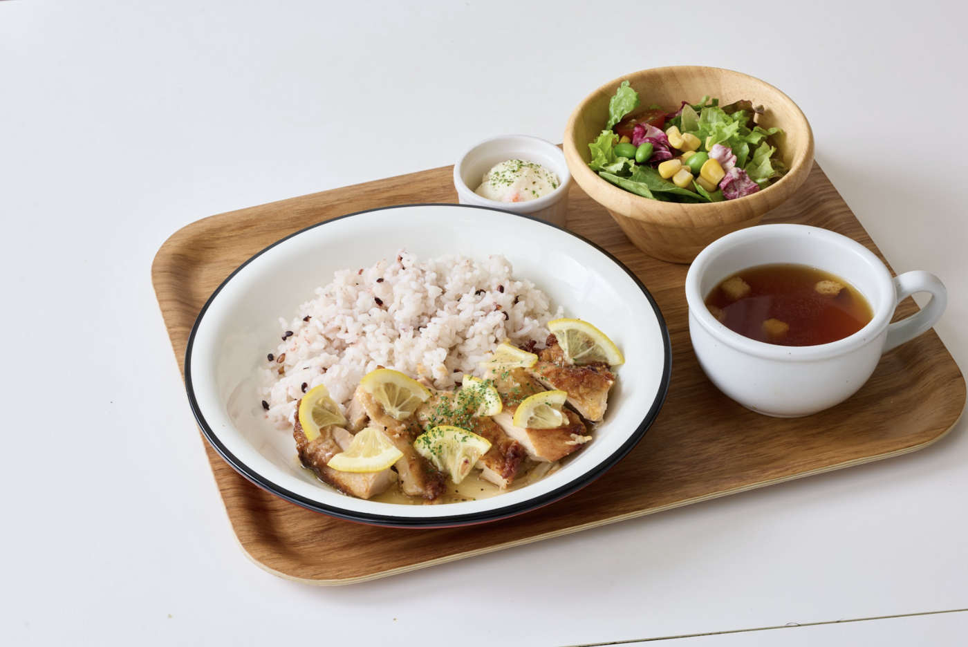 新宿駅直結でヘルシーランチ！｜ABC canteen ルミネエスト新宿店【公式】の画像