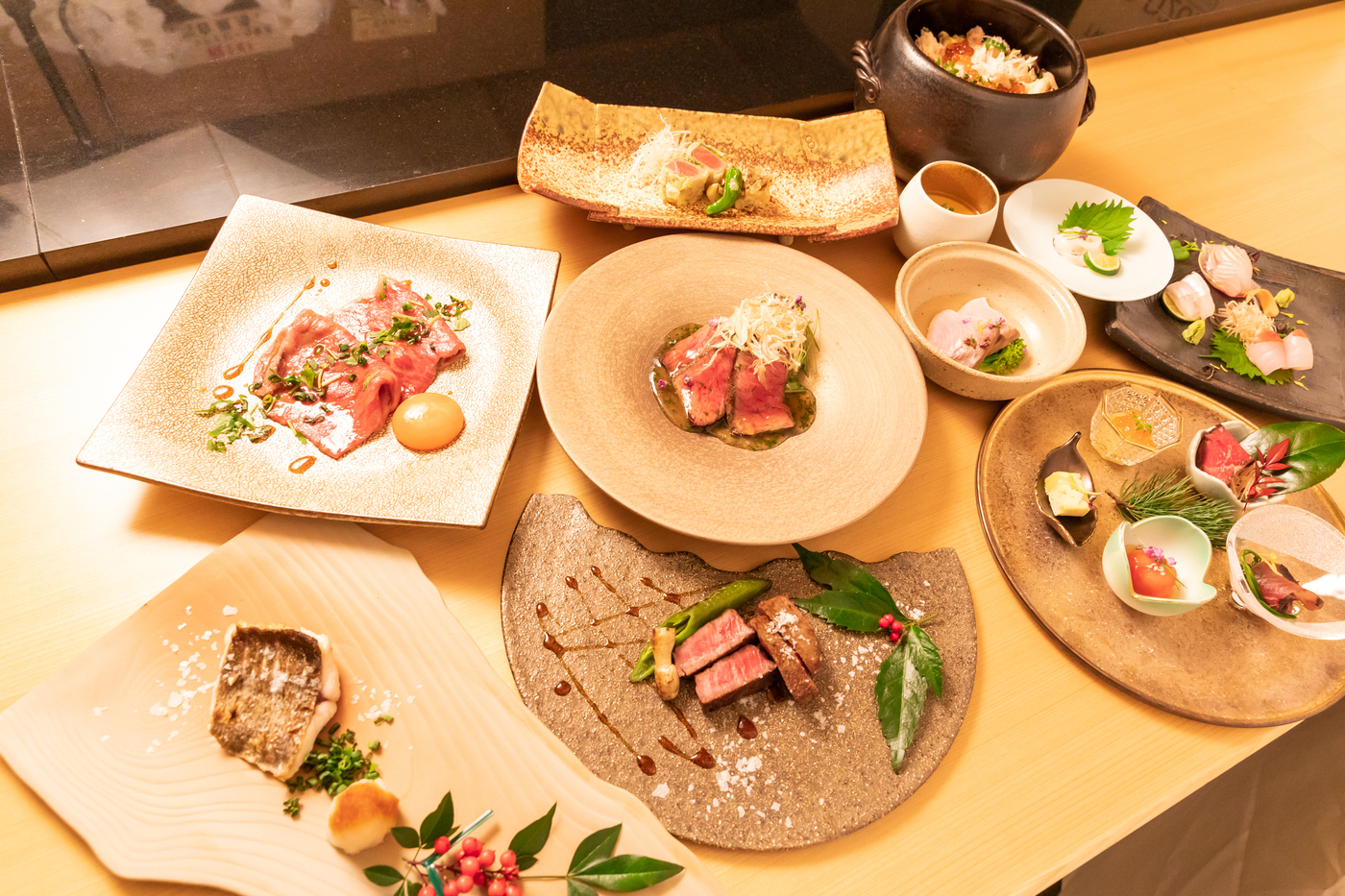 接待・会食に選ばれる上質な肉割烹！赤坂｜肉割烹 赤坂ゆうが【公式】の画像