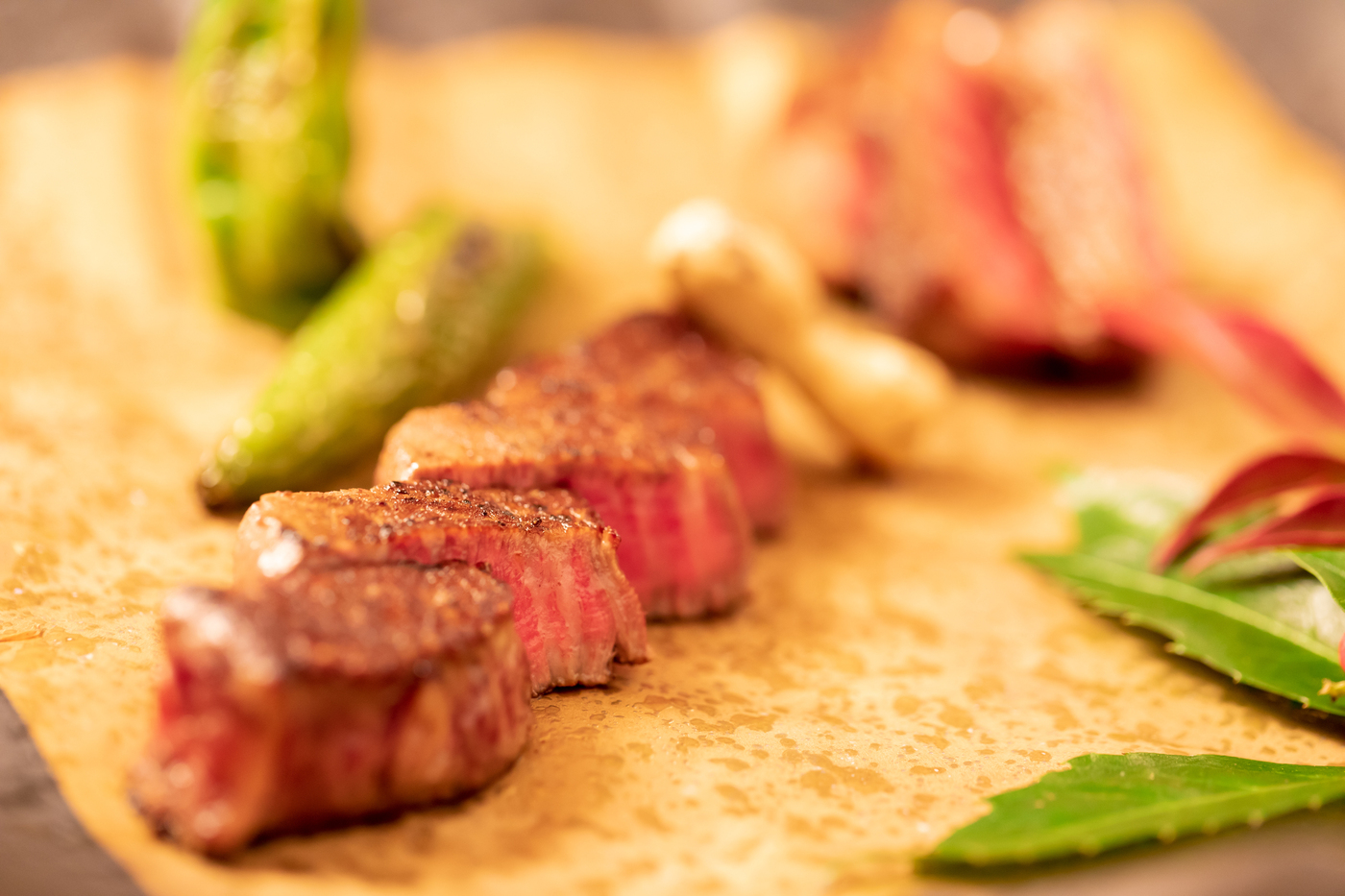 接待・会食に選ばれる上質な肉割烹！赤坂｜肉割烹 赤坂ゆうが【公式】の画像