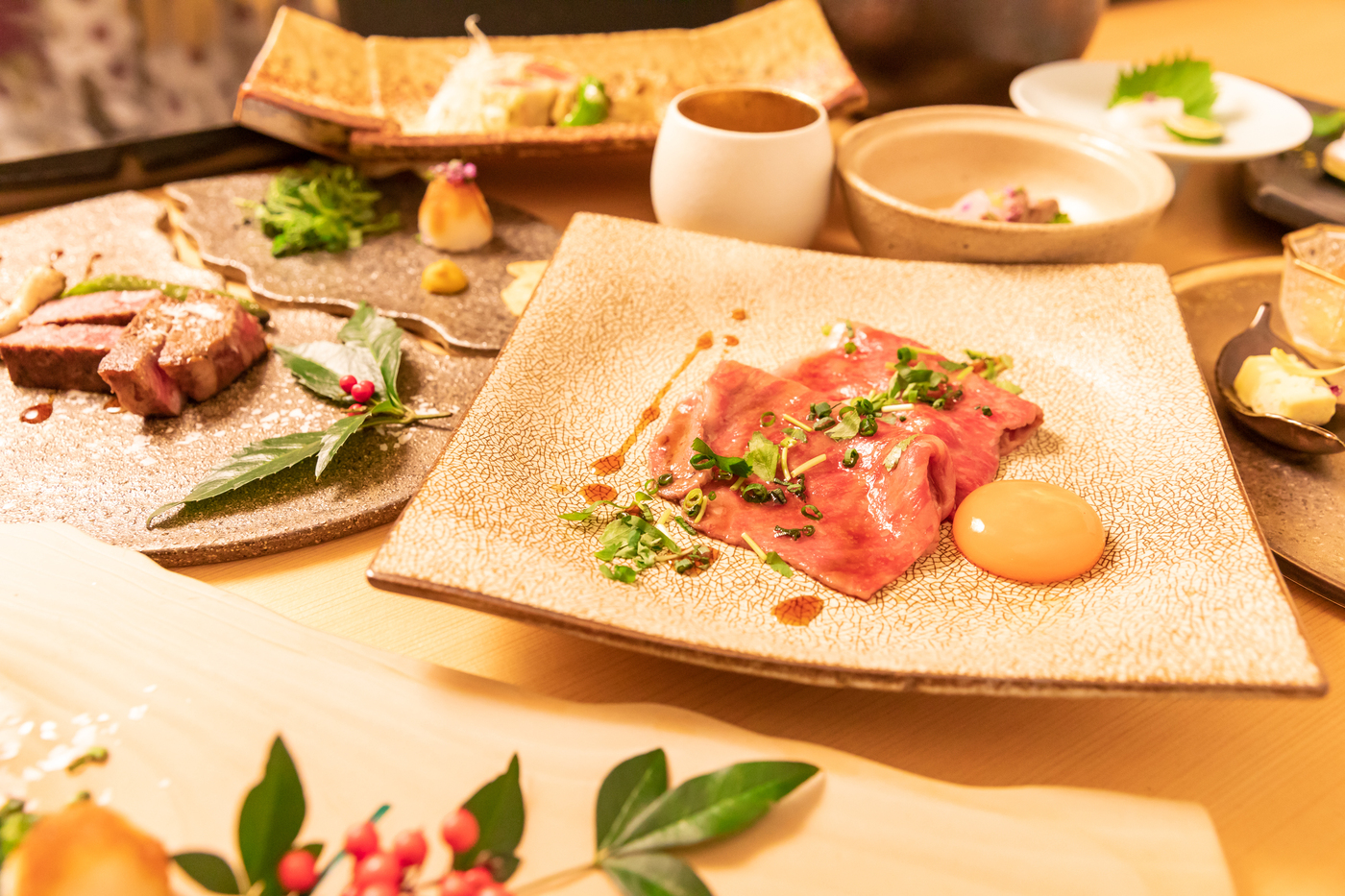 接待・会食に選ばれる上質な肉割烹！赤坂｜肉割烹 赤坂ゆうが【公式】の画像