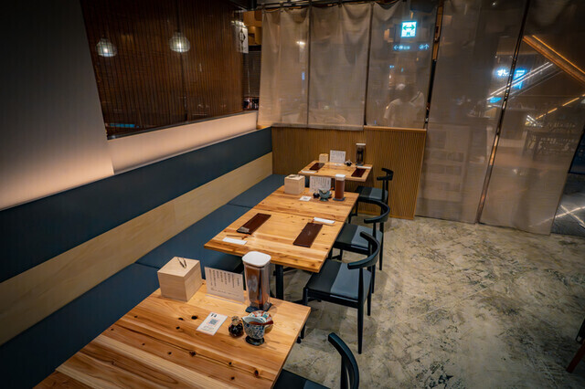 渋谷でコスパ定食＆鴨しゃぶを堪能！渋谷 出汁林【公式】の画像