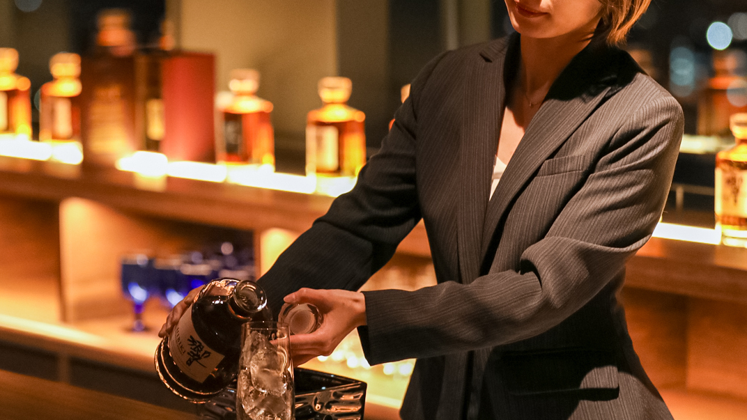忘年会幹事必見！虎ノ門ヒルズで響も飲める贅沢な貸切パーティー｜BISTRO & CAFE LOUNGE LA BOUCHERIE【公式】の画像