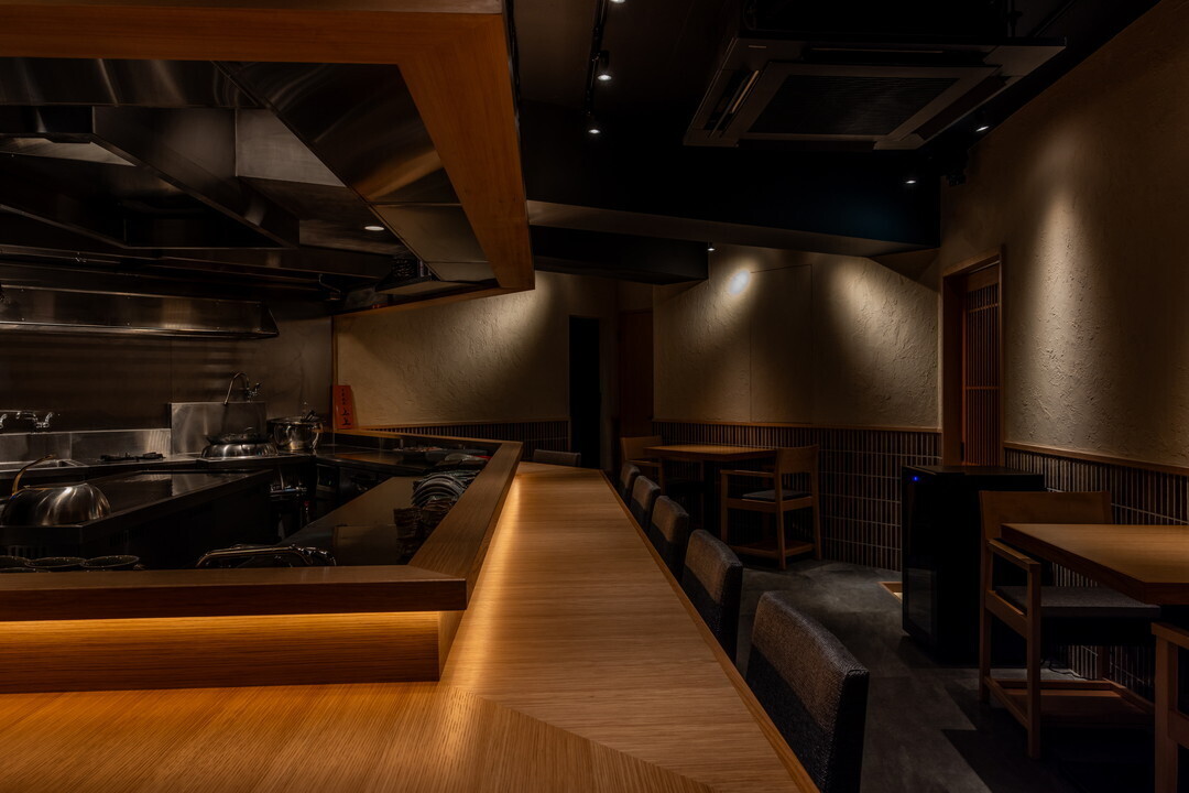 横浜の中華ダイニング『中華鉄板 上上』！中華×鉄板×和が融合した少量多皿コースの画像