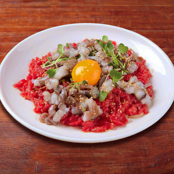 渋谷のおしゃれ韓国料理店『プングム 宇田川店』！女子会やデートで本場の味を堪能の画像