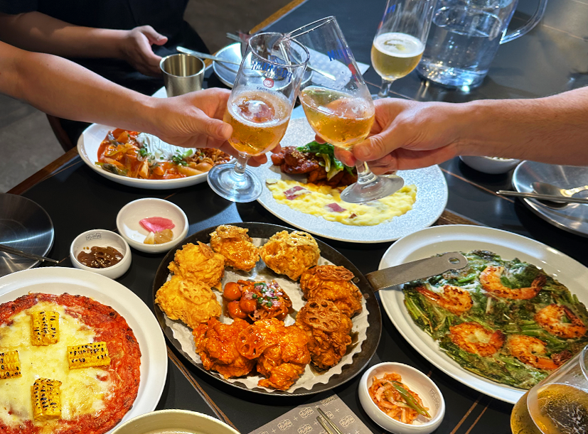 渋谷のおしゃれ韓国料理店『プングム 宇田川店』！女子会やデートで本場の味を堪能の画像