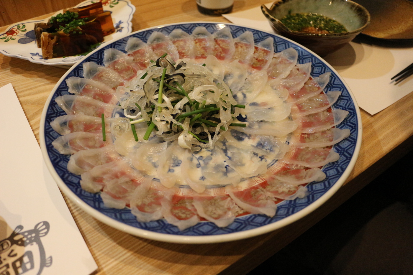 接待・記念日にふぐ料理！新宿御苑前｜旬肴ふく堀田【公式】の画像